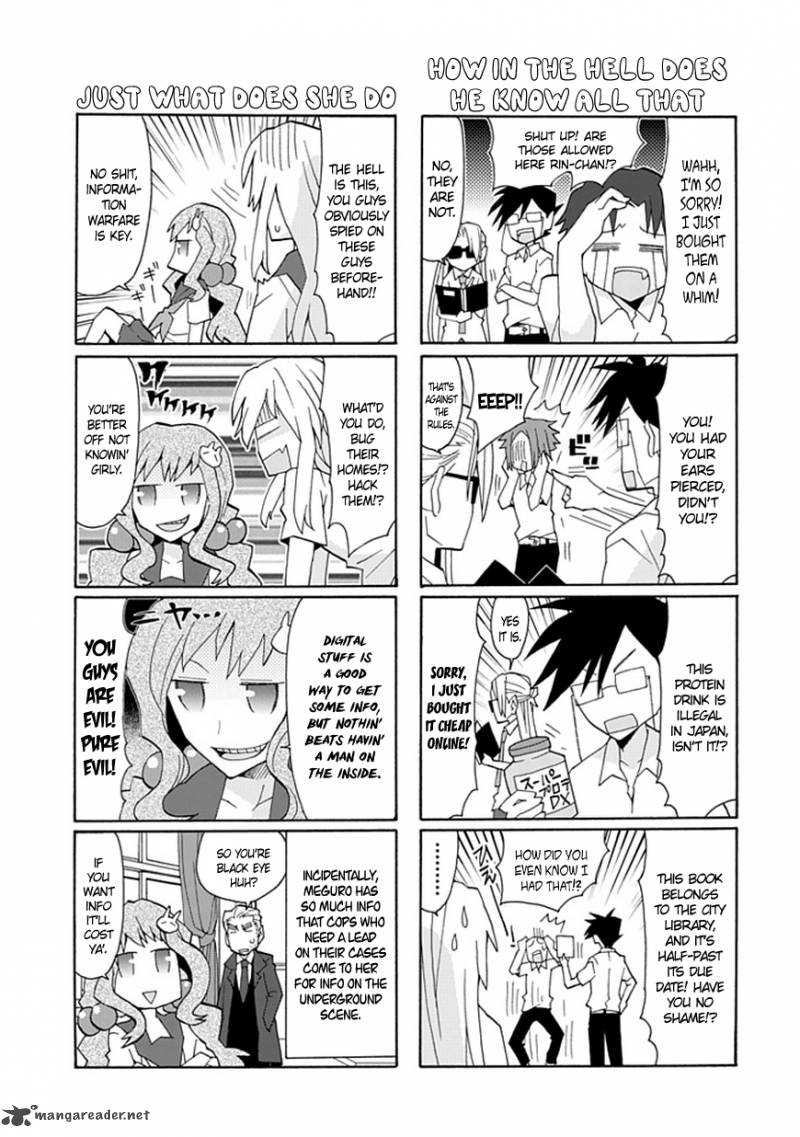Yandere Kanojo 43 6
