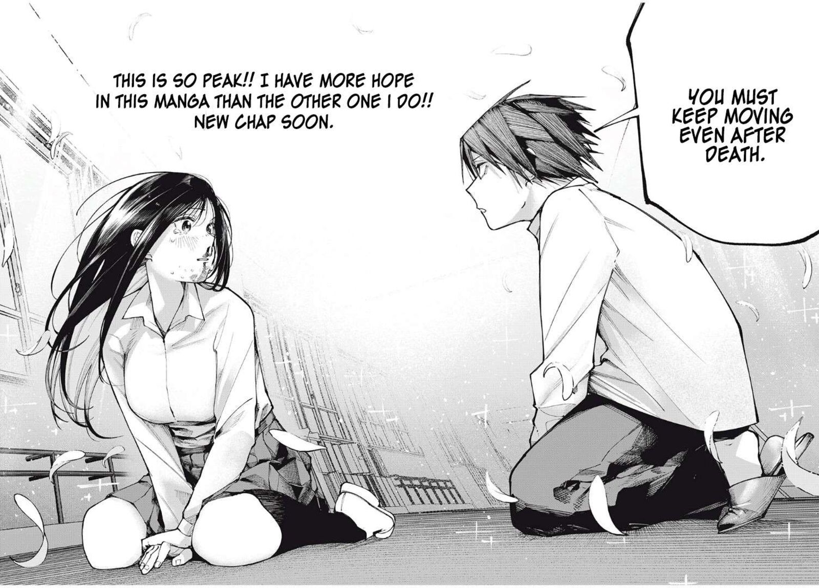 Yane No Shita No Artemis 1 53