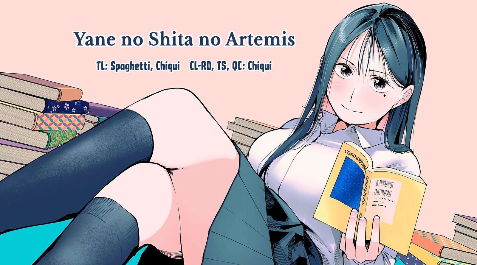 Yane No Shita No Artemis 12 19