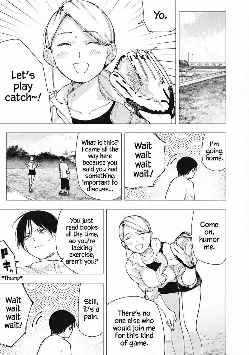 Yane No Shita No Artemis 24 5