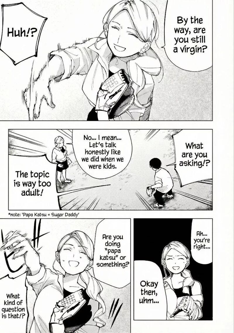 Yane No Shita No Artemis 24 9