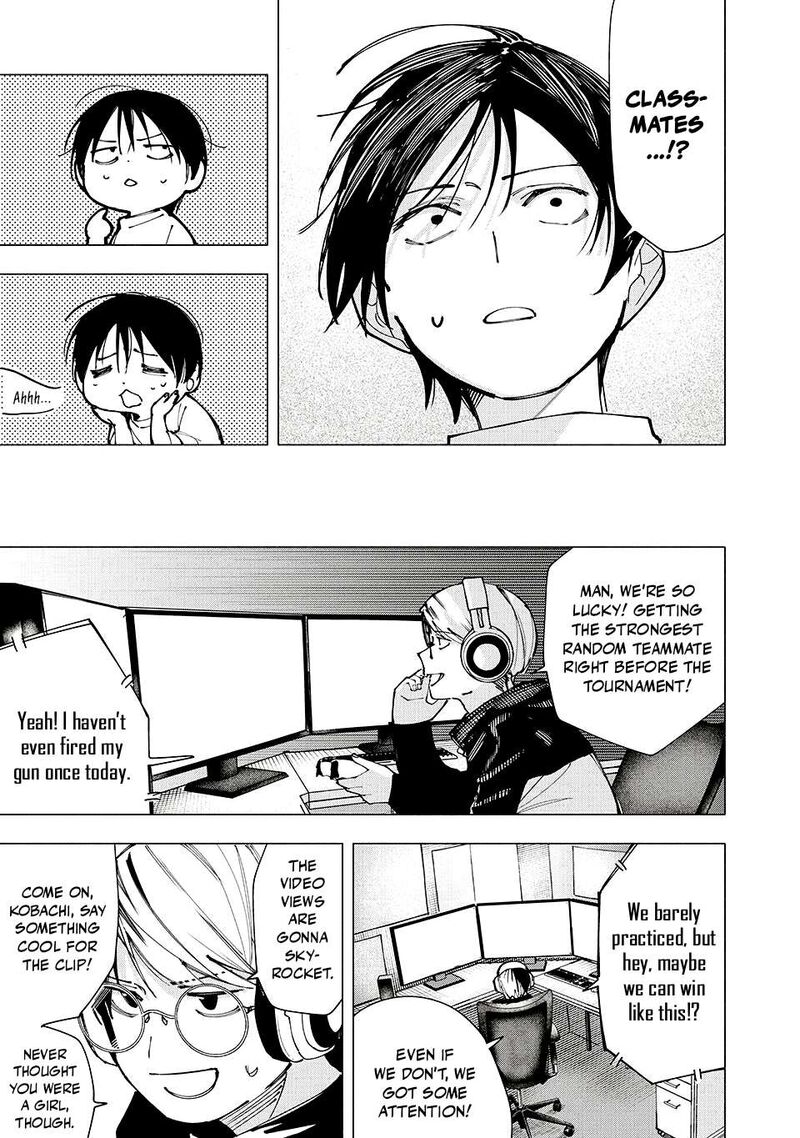 Yane No Shita No Artemis 27 13