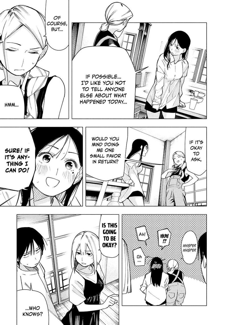 Yane No Shita No Artemis 28 15