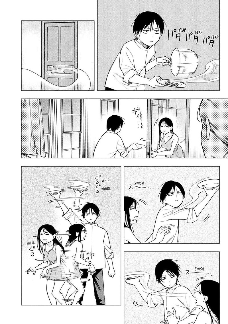 Yane No Shita No Artemis 28 2