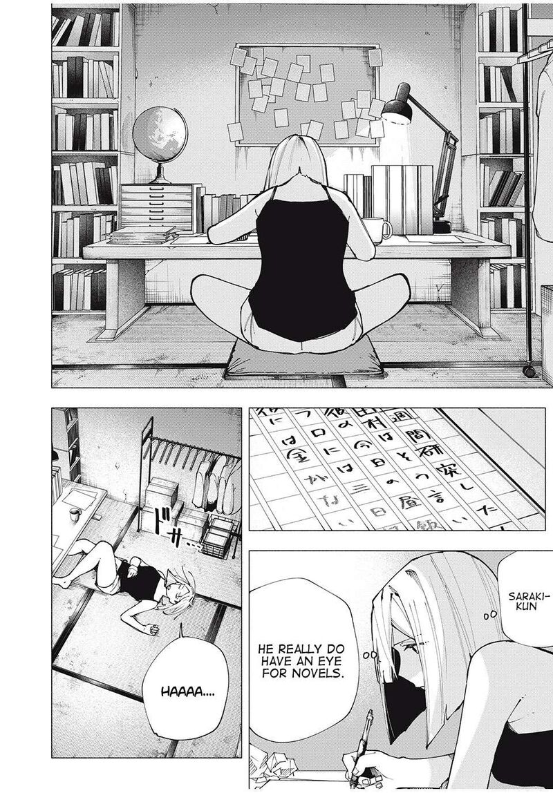 Yane No Shita No Artemis 3 20