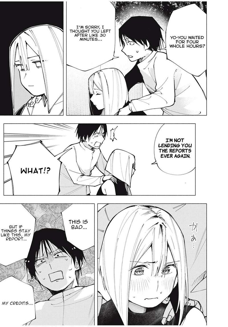 Yane No Shita No Artemis 3 7