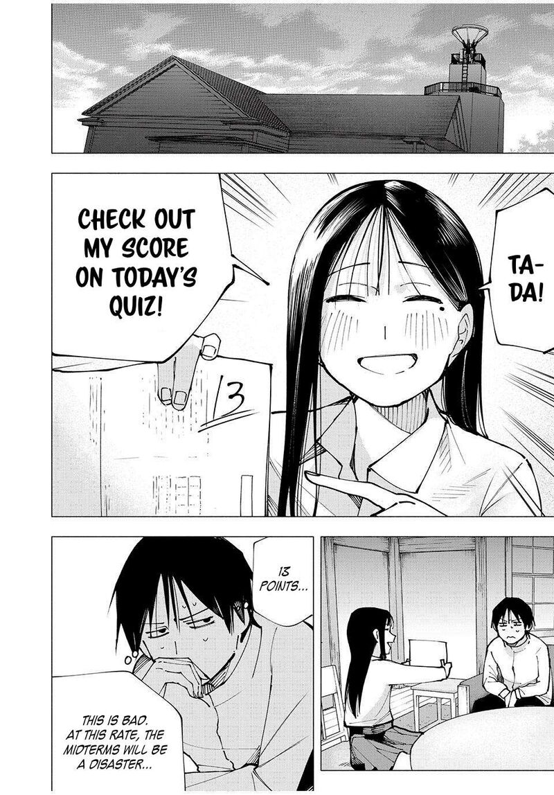 Yane No Shita No Artemis 6 14