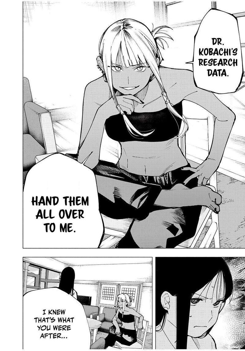 Yane No Shita No Artemis 8 8