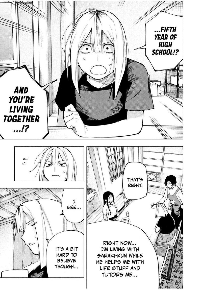 Yane No Shita No Artemis 9 4