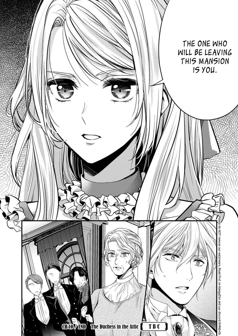 Yane Urabeya No Koushaku Fujin 10 16