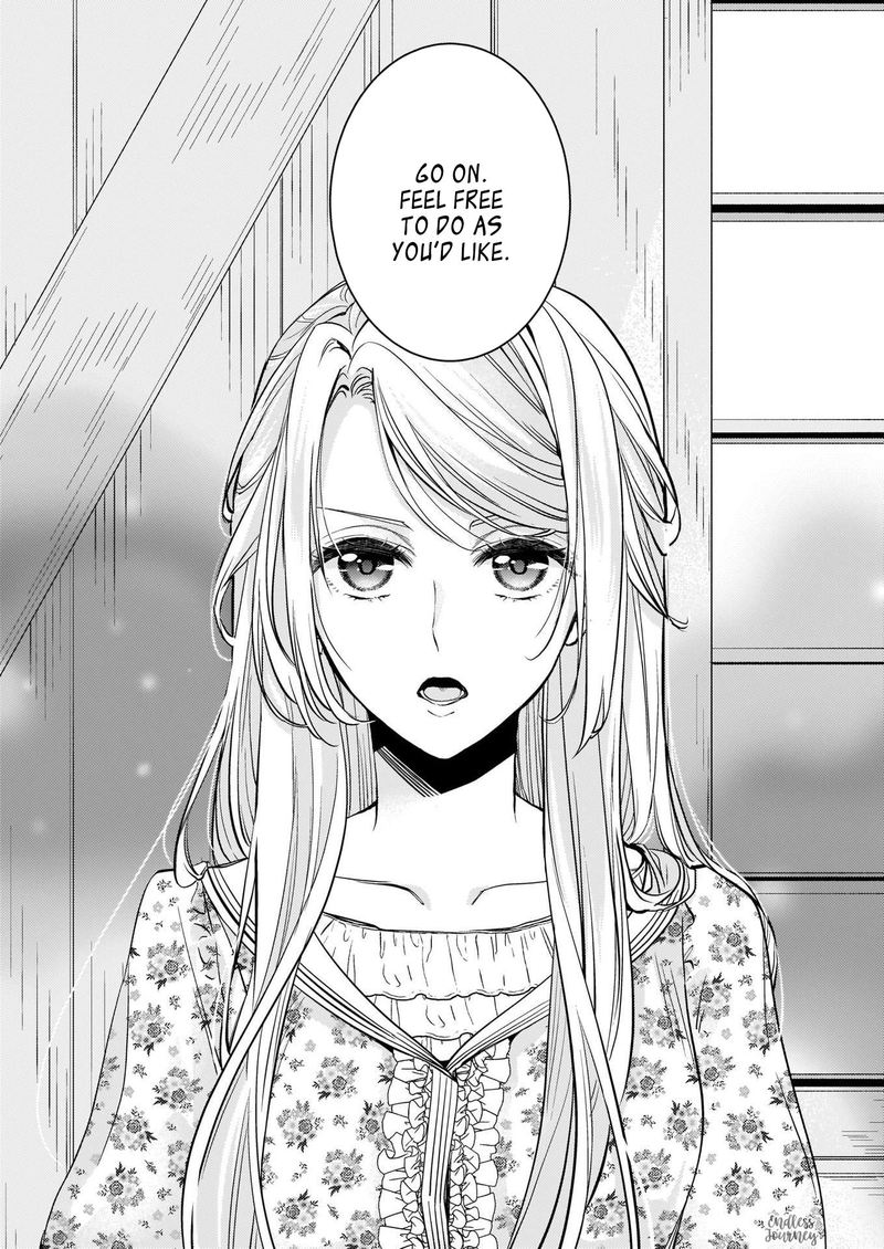 Yane Urabeya No Koushaku Fujin 10 5