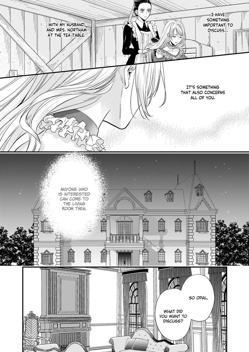 Yane Urabeya No Koushaku Fujin 10 7