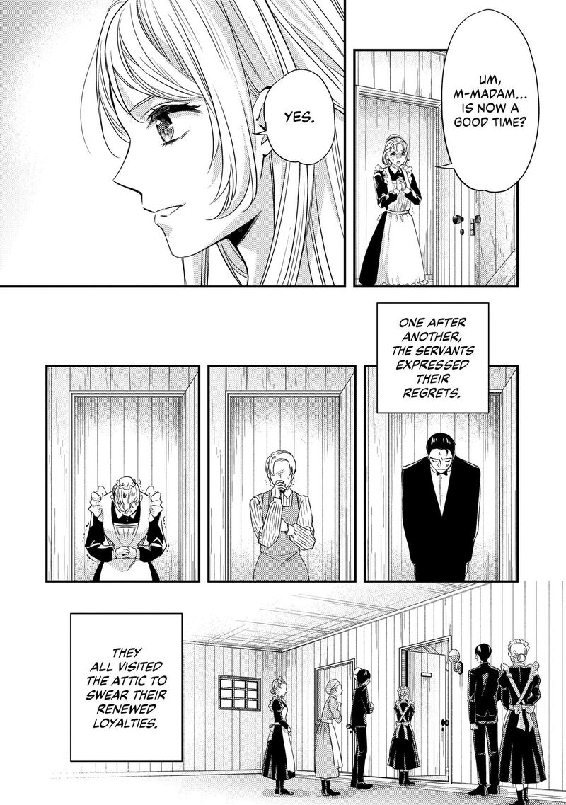 Yane Urabeya No Koushaku Fujin 13 11