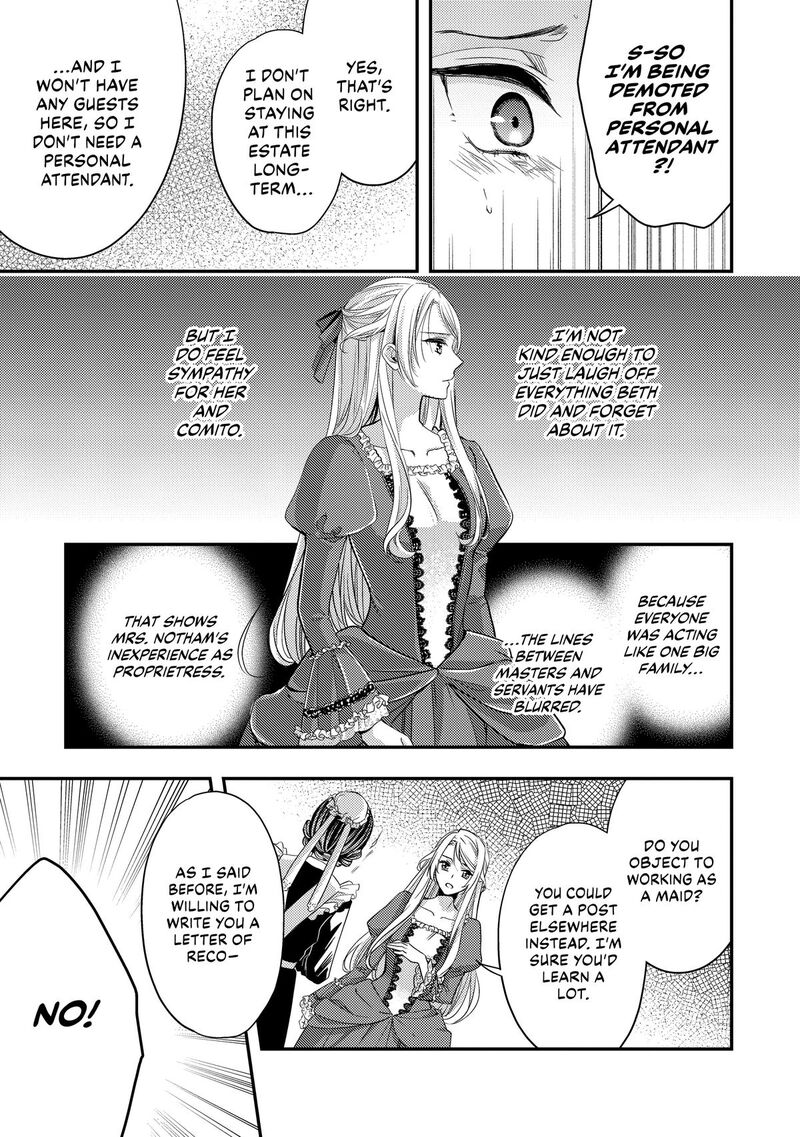 Yane Urabeya No Koushaku Fujin 13 21