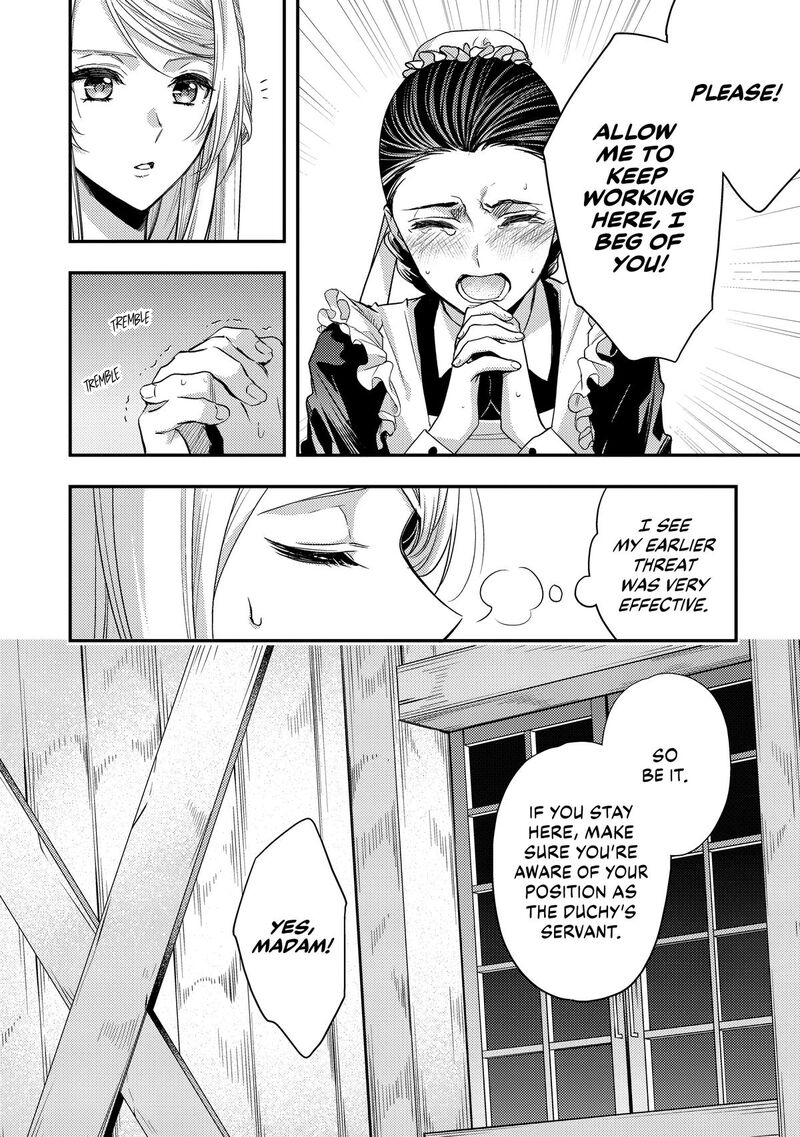 Yane Urabeya No Koushaku Fujin 13 22