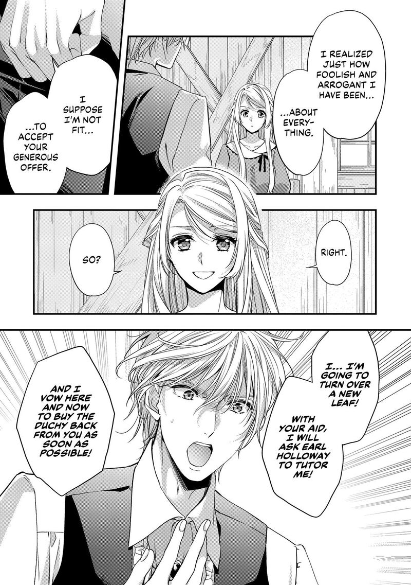Yane Urabeya No Koushaku Fujin 13 7