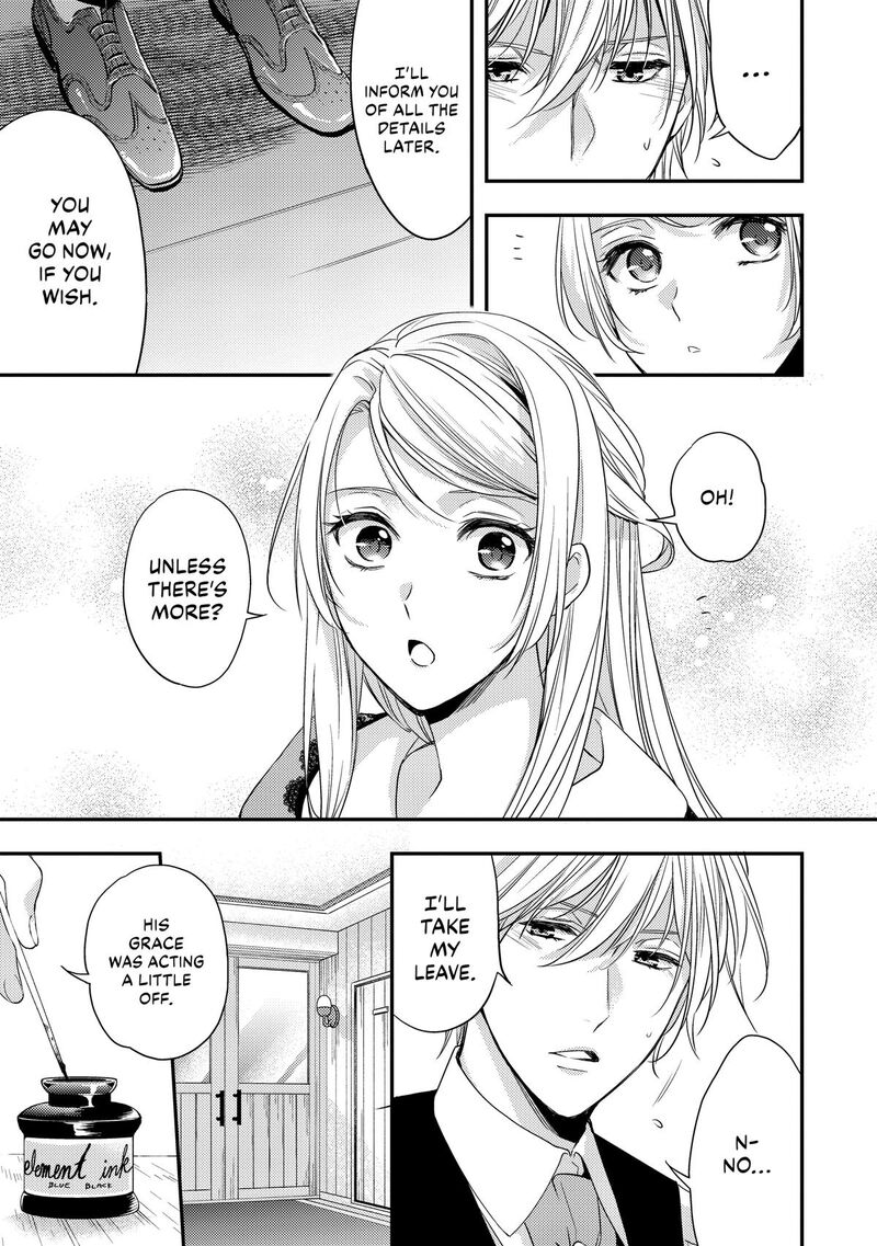 Yane Urabeya No Koushaku Fujin 13 9