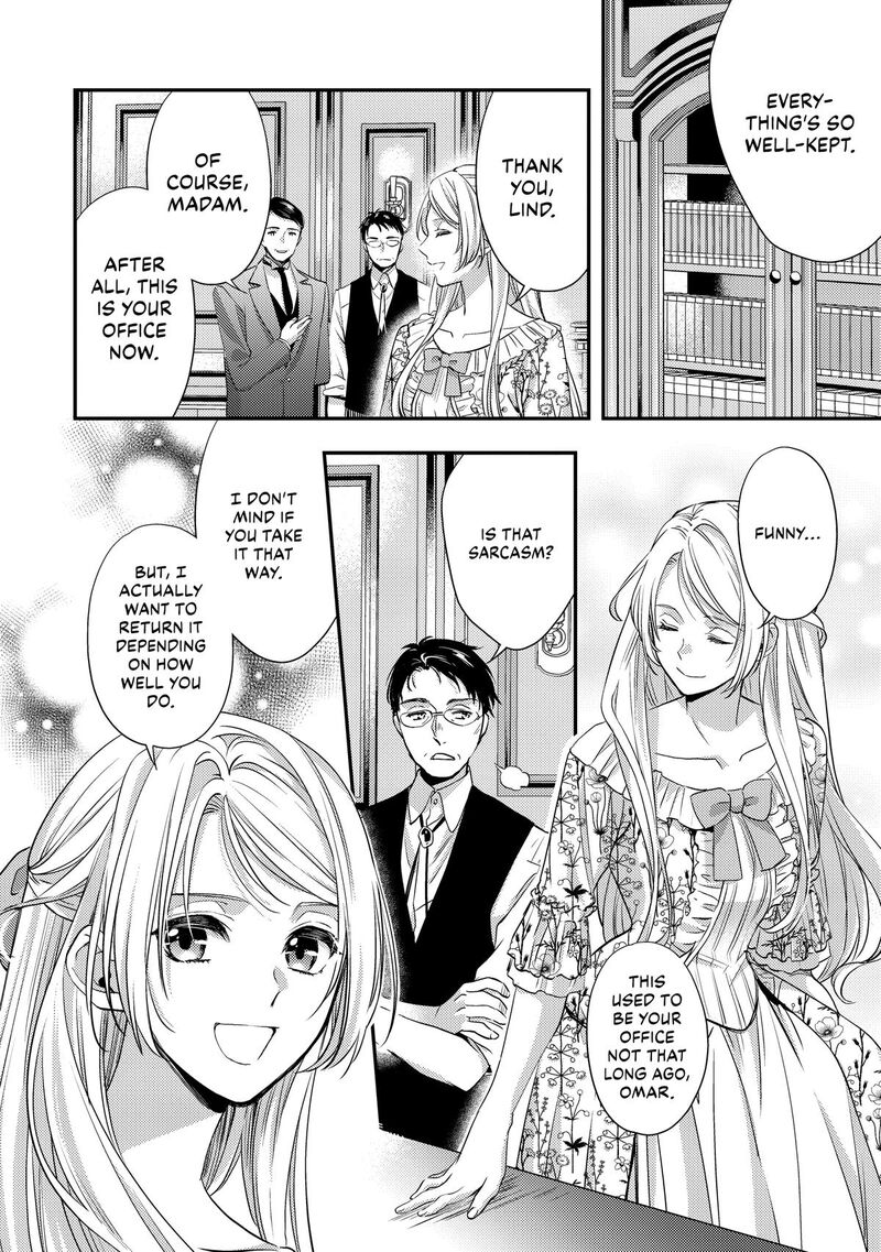 Yane Urabeya No Koushaku Fujin 14 12