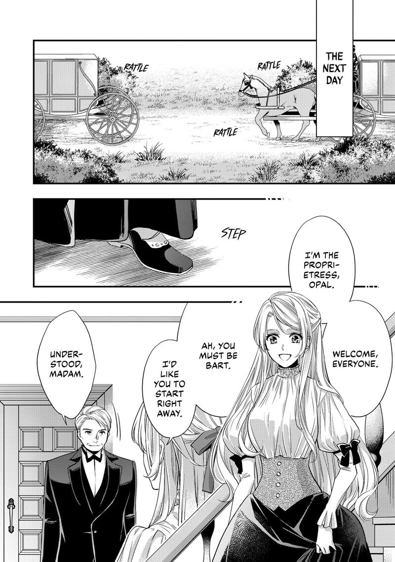 Yane Urabeya No Koushaku Fujin 14 2