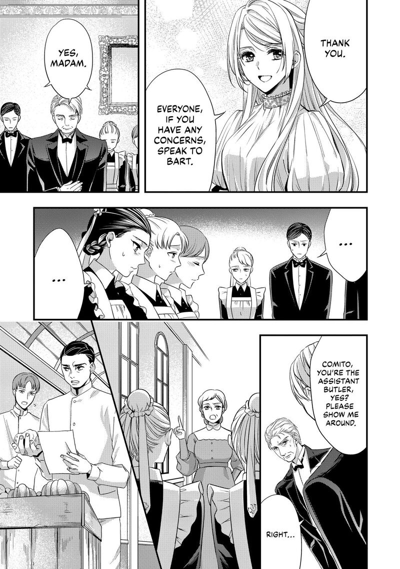 Yane Urabeya No Koushaku Fujin 14 3