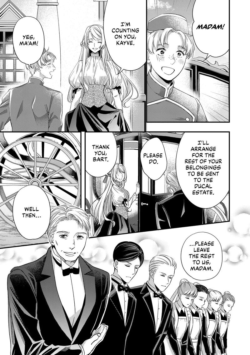 Yane Urabeya No Koushaku Fujin 14 5