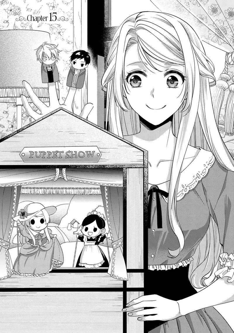 Yane Urabeya No Koushaku Fujin 15 1