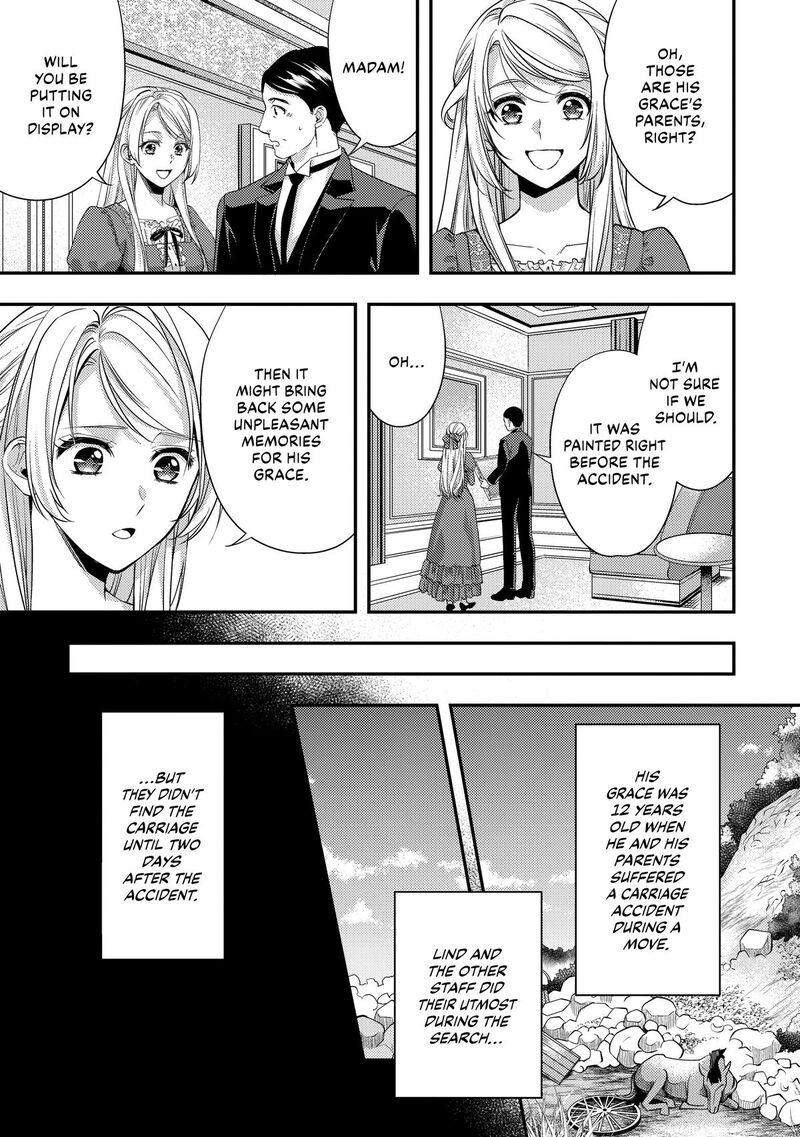 Yane Urabeya No Koushaku Fujin 16 3
