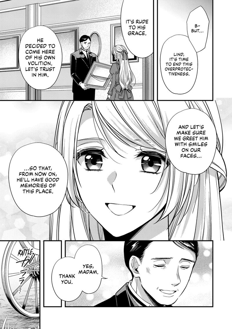 Yane Urabeya No Koushaku Fujin 16 5