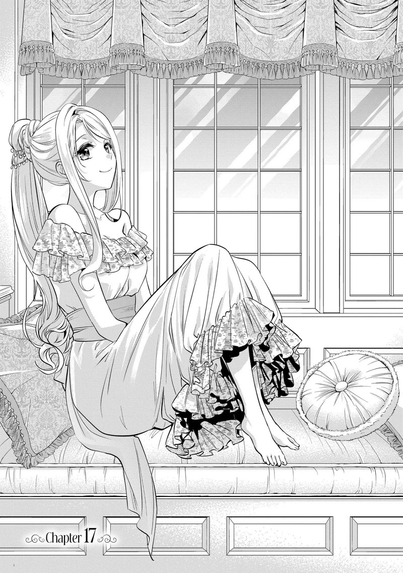 Yane Urabeya No Koushaku Fujin 17 1