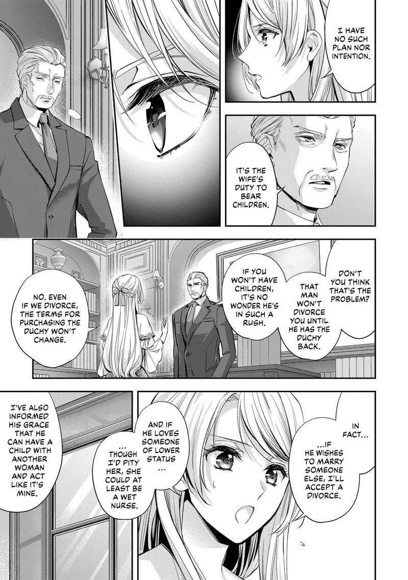 Yane Urabeya No Koushaku Fujin 17 3