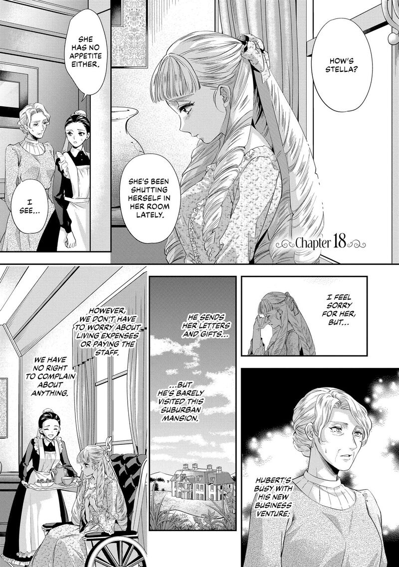 Yane Urabeya No Koushaku Fujin 18 1