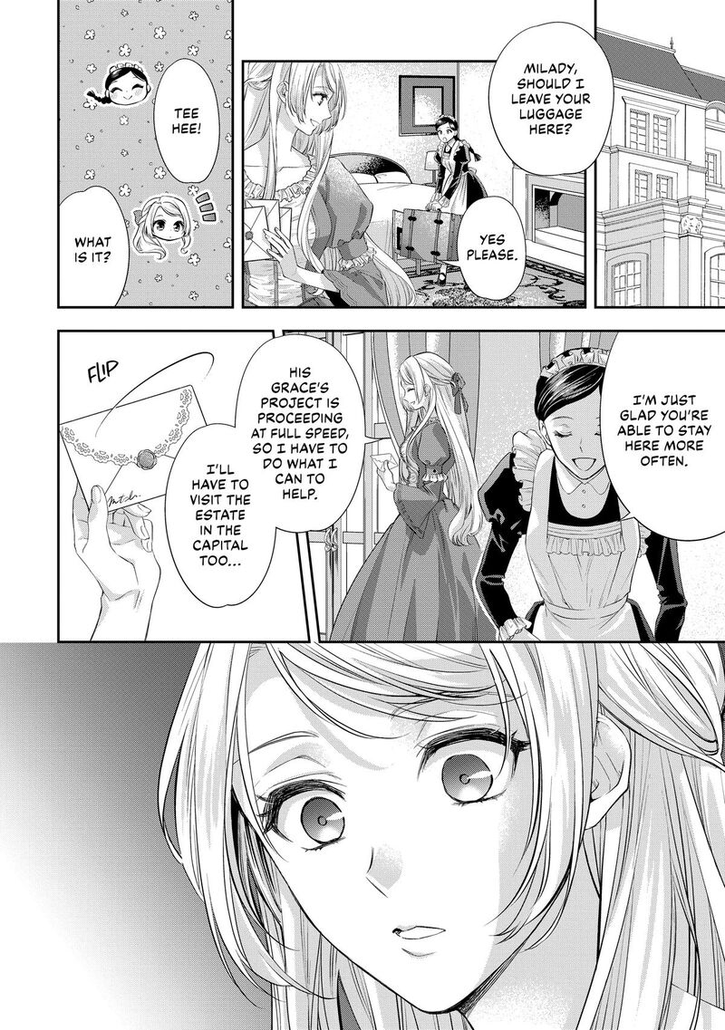 Yane Urabeya No Koushaku Fujin 18 6