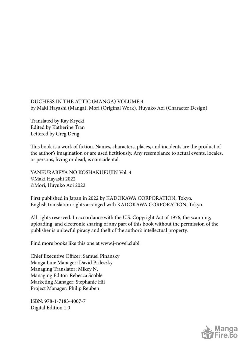 Yane Urabeya No Koushaku Fujin 24e 9