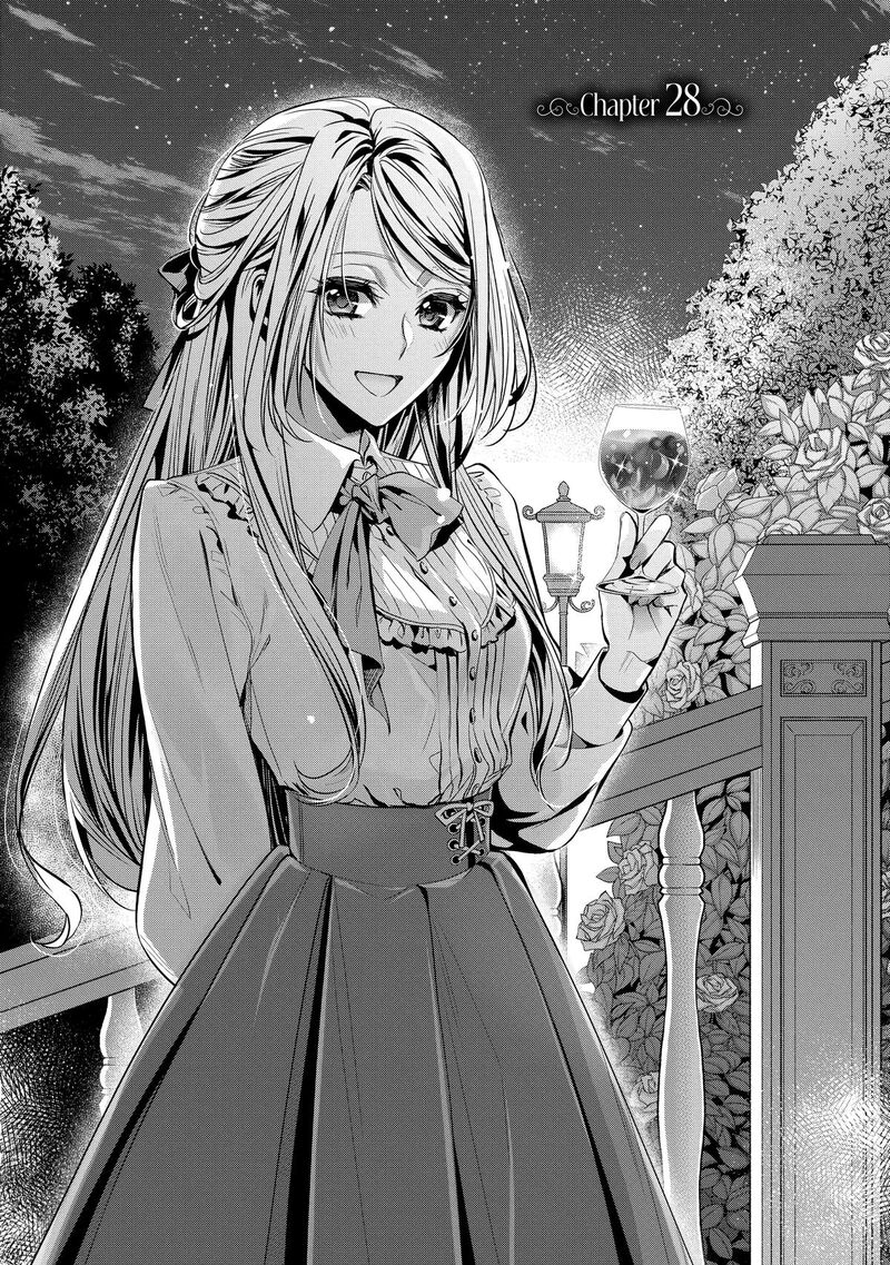 Yane Urabeya No Koushaku Fujin 28 1