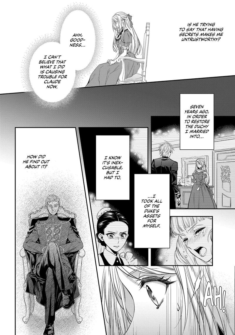 Yane Urabeya No Koushaku Fujin 28 20
