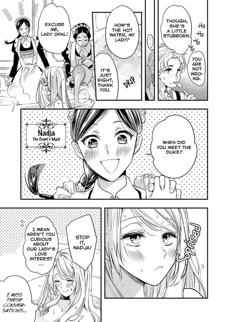 Yane Urabeya No Koushaku Fujin 3 17