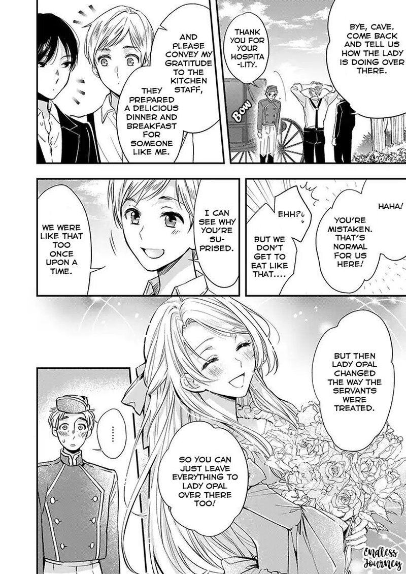 Yane Urabeya No Koushaku Fujin 3 20