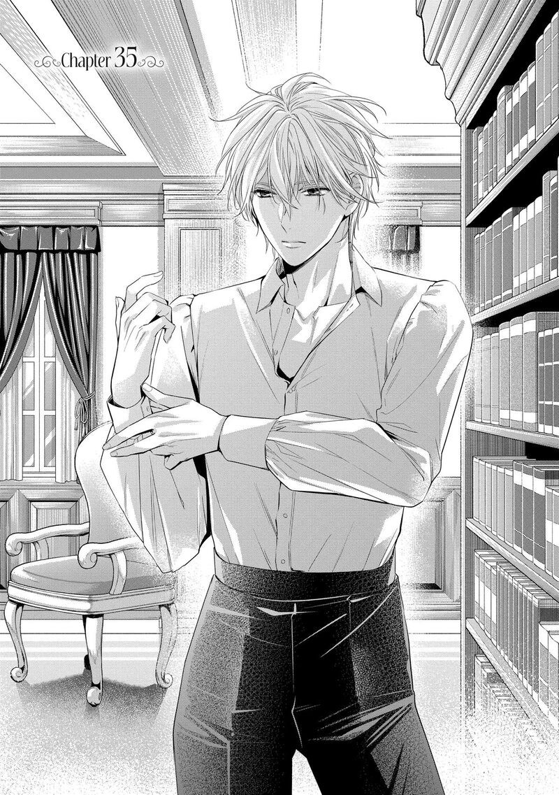 Yane Urabeya No Koushaku Fujin 35 5