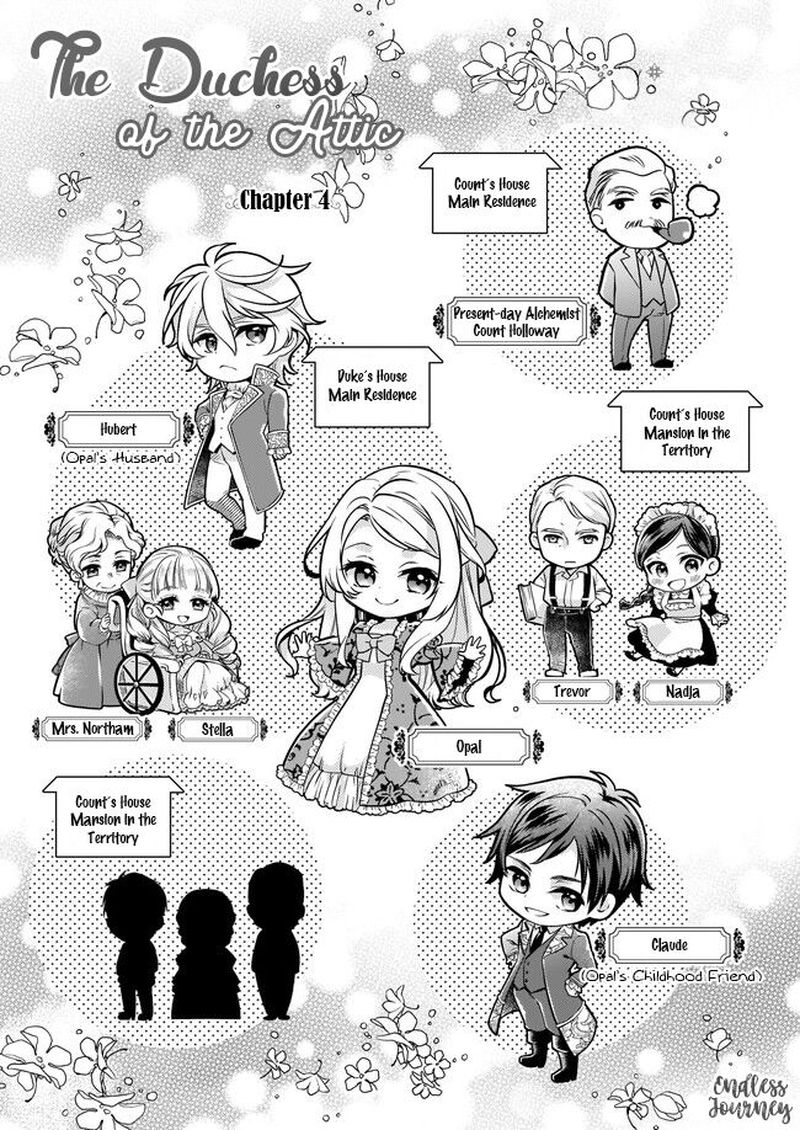 Yane Urabeya No Koushaku Fujin 4 1
