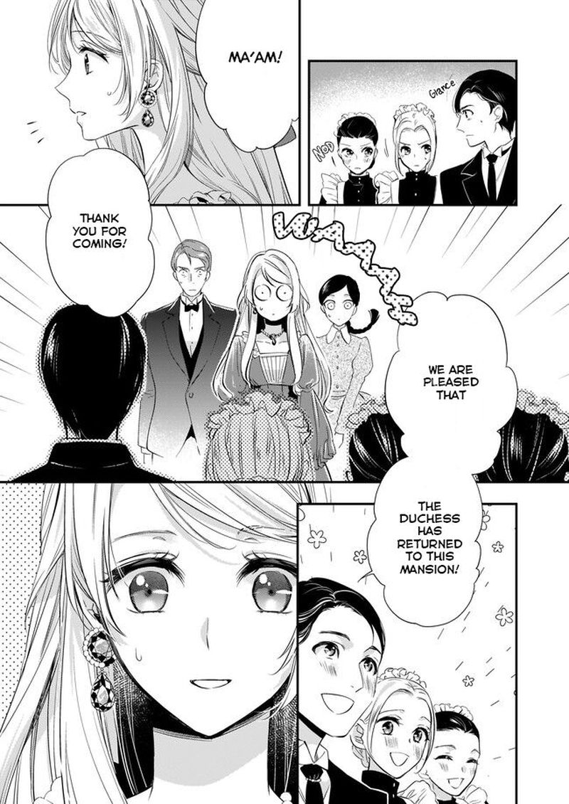 Yane Urabeya No Koushaku Fujin 4 19