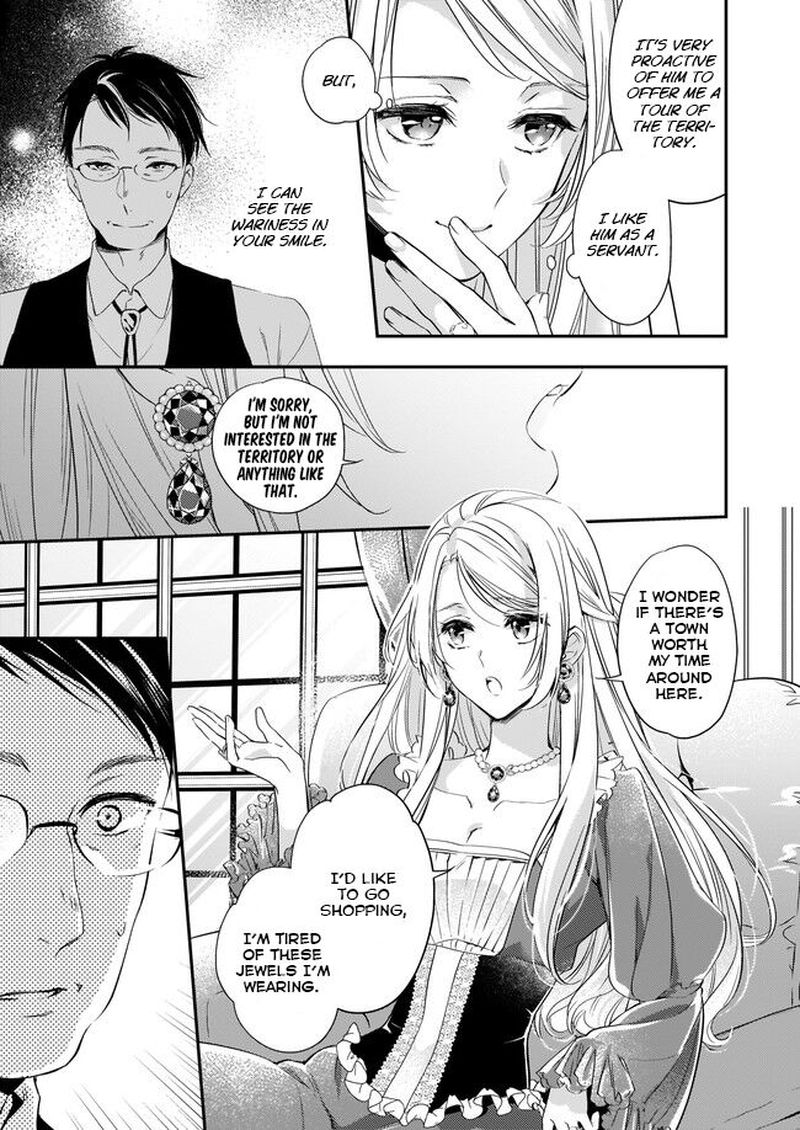 Yane Urabeya No Koushaku Fujin 4 21