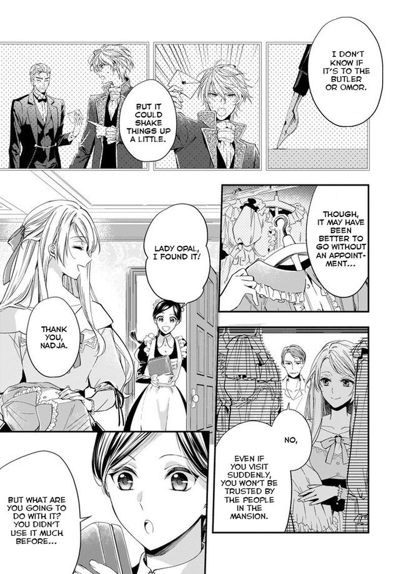 Yane Urabeya No Koushaku Fujin 4 9