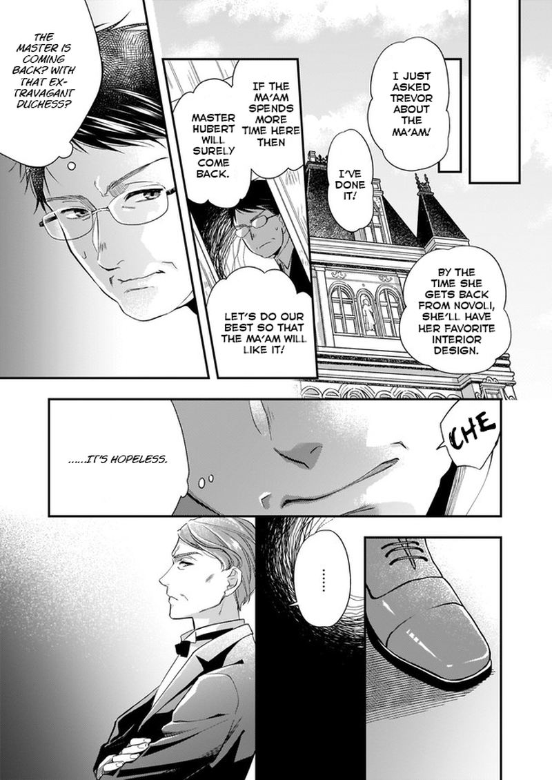 Yane Urabeya No Koushaku Fujin 5 11