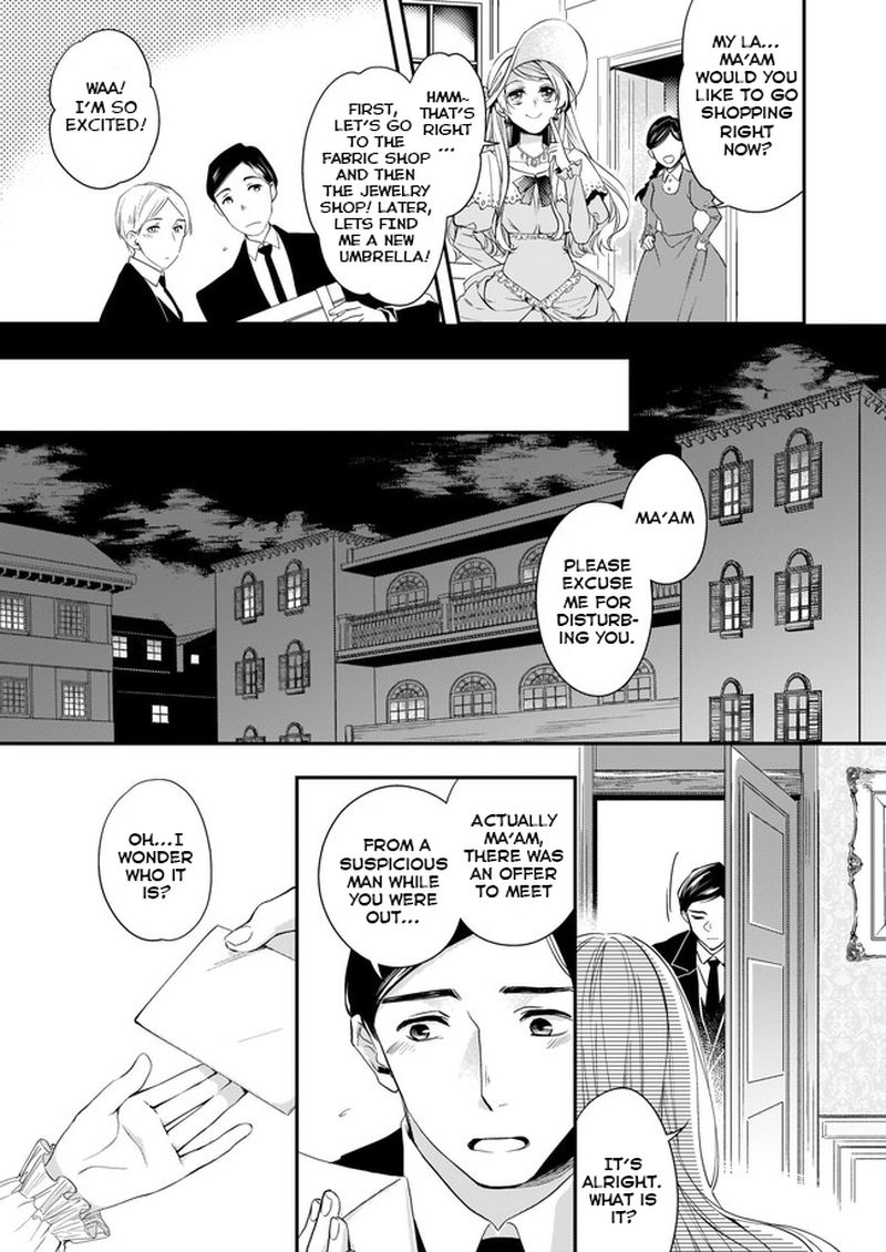 Yane Urabeya No Koushaku Fujin 5 13
