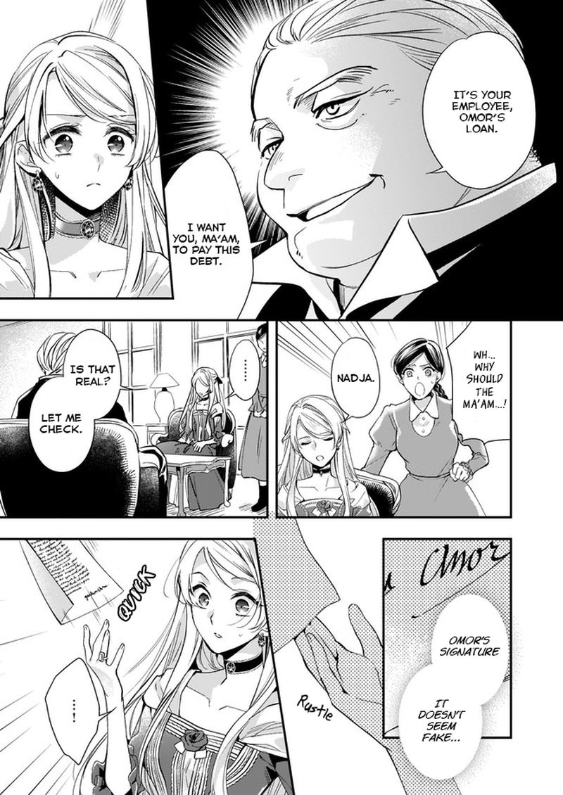 Yane Urabeya No Koushaku Fujin 5 17
