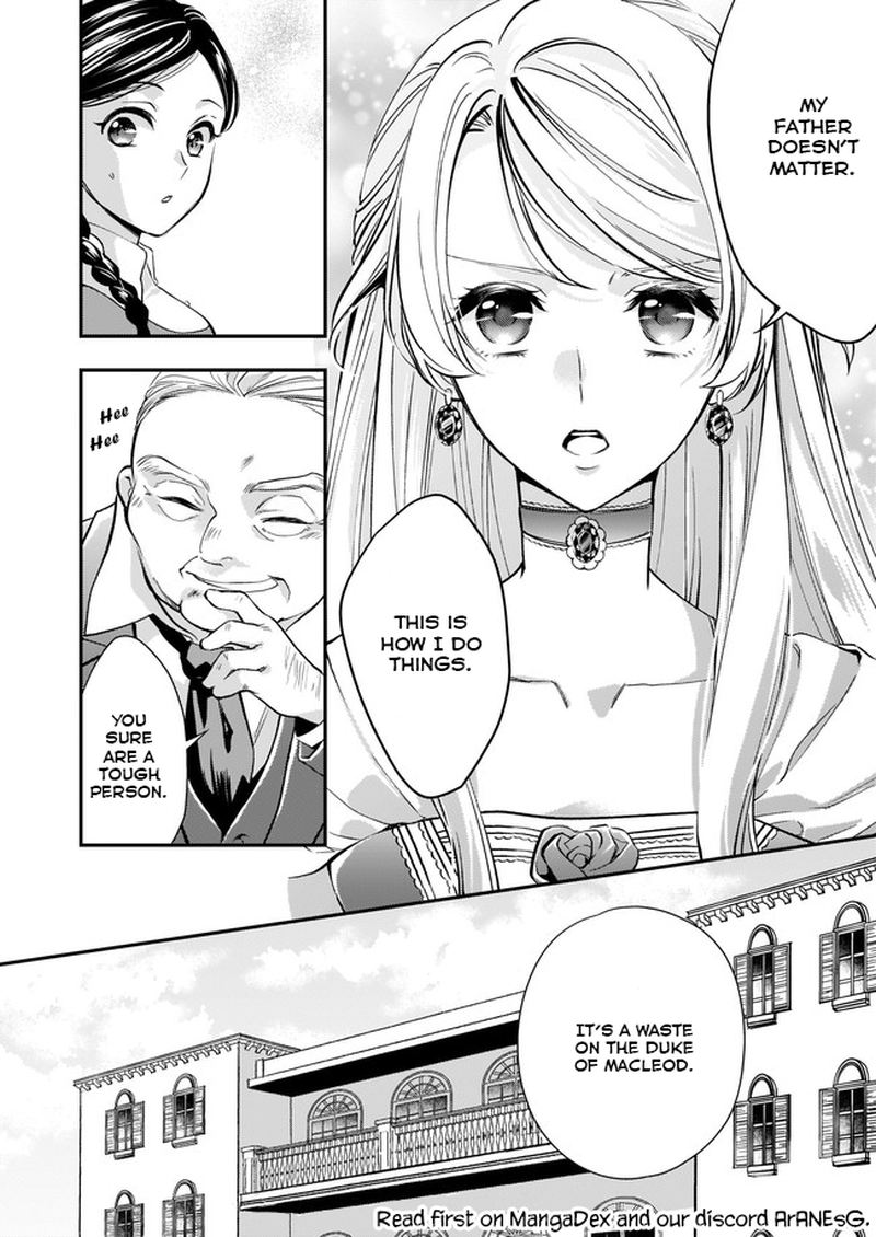 Yane Urabeya No Koushaku Fujin 5 24