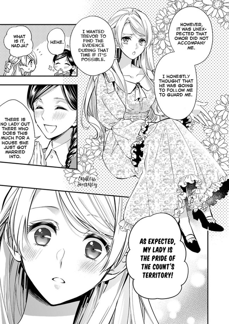 Yane Urabeya No Koushaku Fujin 5 9
