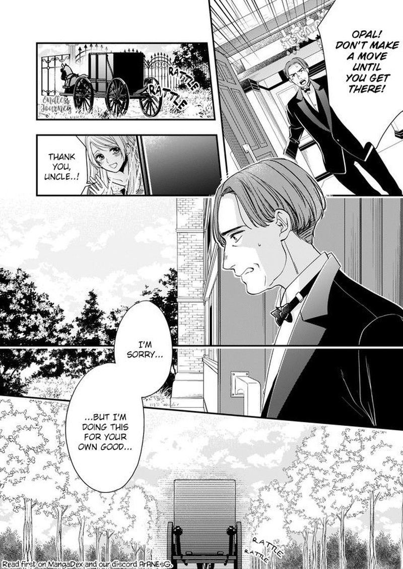 Yane Urabeya No Koushaku Fujin 8 1
