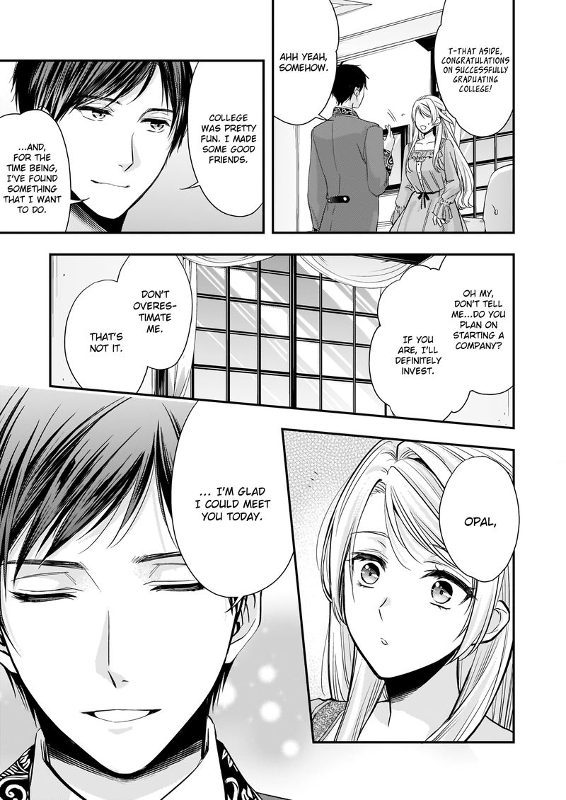 Yane Urabeya No Koushaku Fujin 8 21