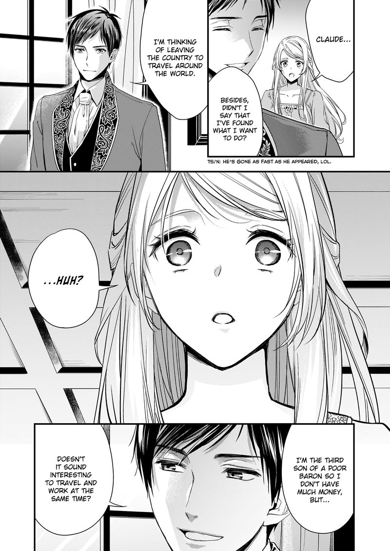 Yane Urabeya No Koushaku Fujin 8 23